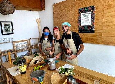 Oaxaca: Vegetarian Cooking Class