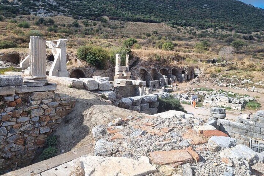 Top Ephesus Regular Tour for Cruise Guests