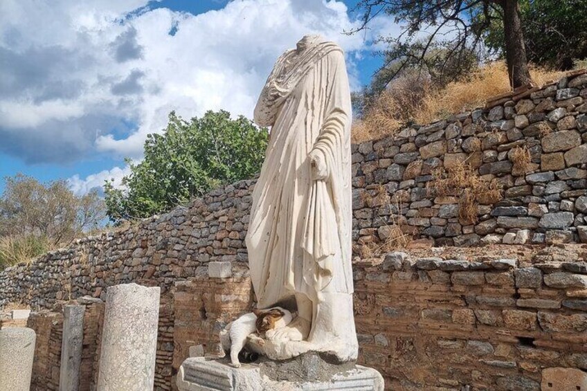Top Ephesus Regular Tour for Cruise Guests