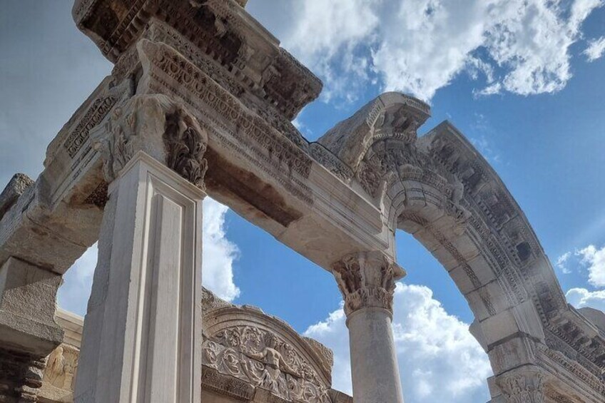 Top Ephesus Regular Tour for Cruise Guests