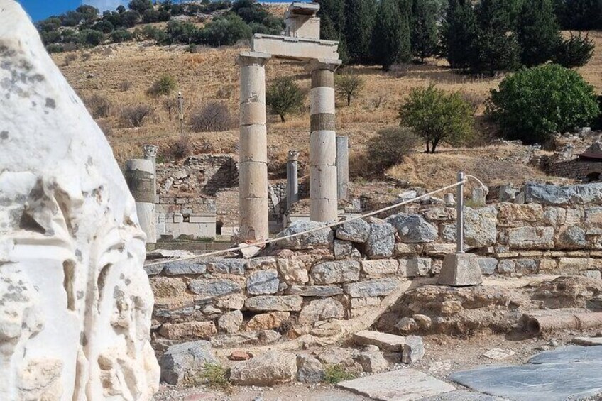 Top Ephesus Regular Tour for Cruise Guests