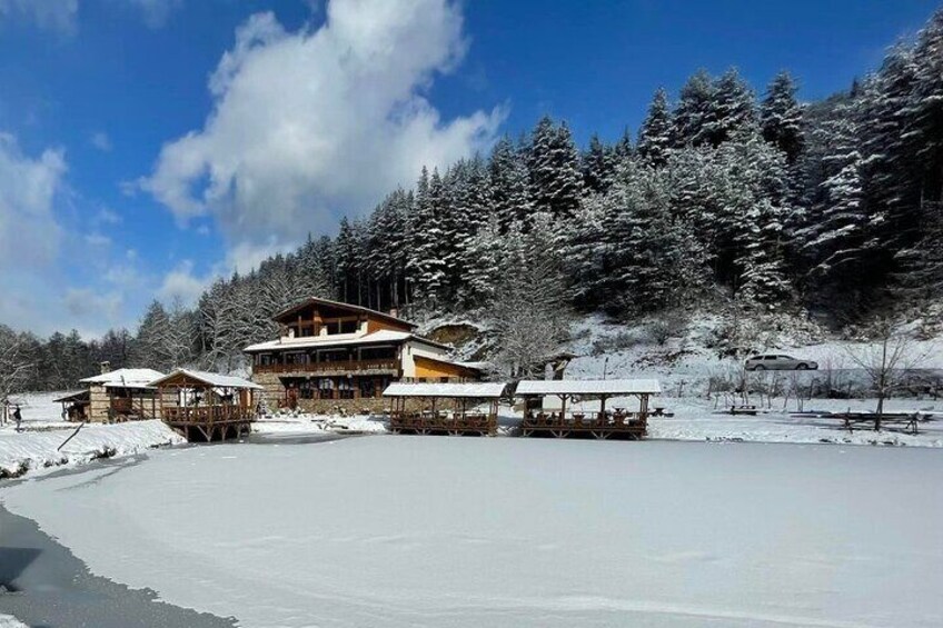 Self-Guided Audio Tour of the Rila Mountains with Lunch