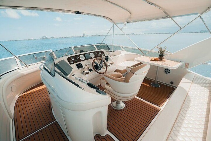 Sea Daddy Private Yacht - 50 ft