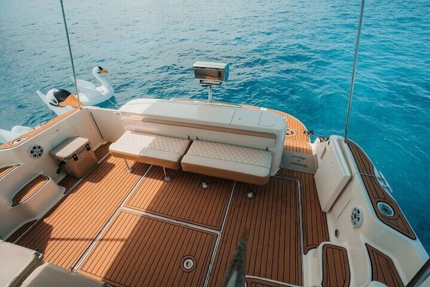 Sea Daddy Private Yacht - 50 ft