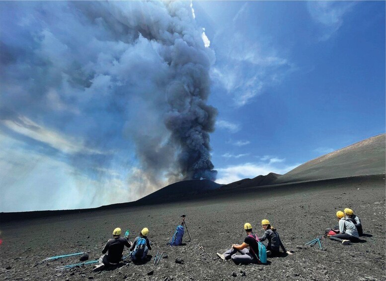 Picture 1 for Activity Mt. Etna Summit: Official box-office for Ascent to the Top