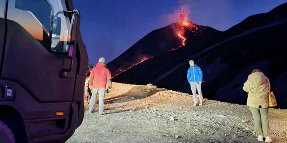 Picture 5 for Activity Mt. Etna Summit: Official box-office for Ascent to the Top