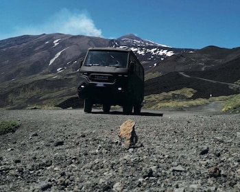 monte. Cumbre del Etna: taquilla oficial de Ascent to the Top