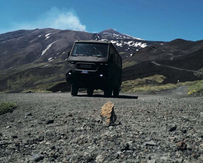 Mt. Etna Summit: Official box-office for Ascent to the Top