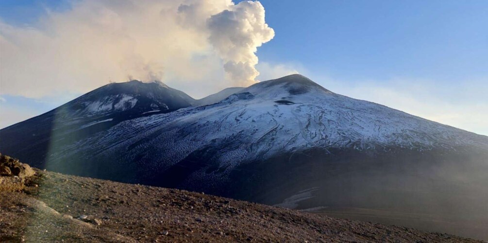 Picture 3 for Activity Mt. Etna Summit: Official box-office for Ascent to the Top