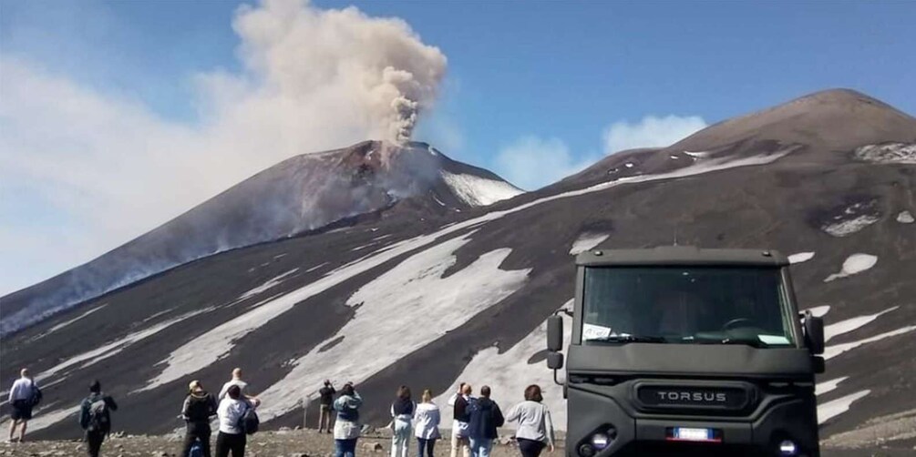 Picture 2 for Activity Mt. Etna Summit: Official box-office for Ascent to the Top