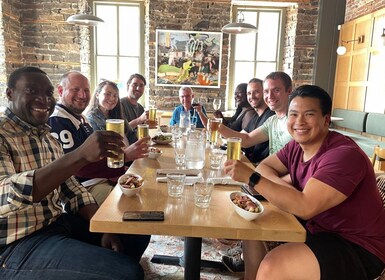 Ottawa: Taste of the ByWard Market Food Tour