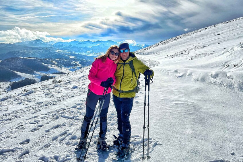 Picture 5 for Activity Sarajevo: Experience Snowsheing on the Olympic Mountains