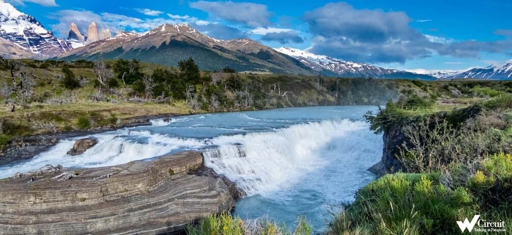 Picture 5 for Activity Puerto Natales: Torres del Paine Park Full-Day Hike