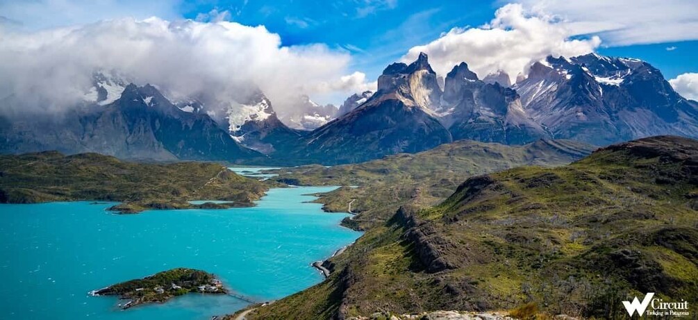 Picture 11 for Activity Puerto Natales: Torres del Paine Park Full-Day Hike