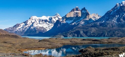 Puerto Natales: Natales: Torres del Painen puiston kokopäiväretki