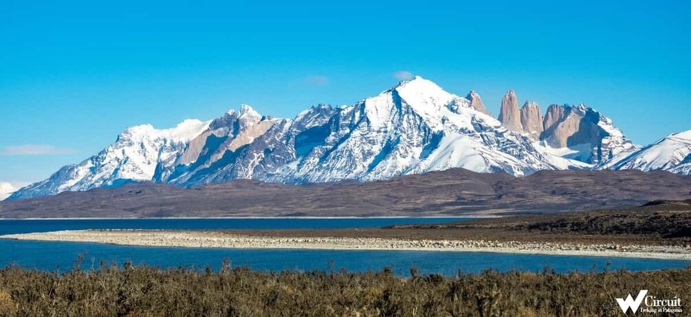 Picture 3 for Activity Puerto Natales: Torres del Paine Park Full-Day Hike