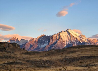 Torres del paine: Trekking Miradores día completo