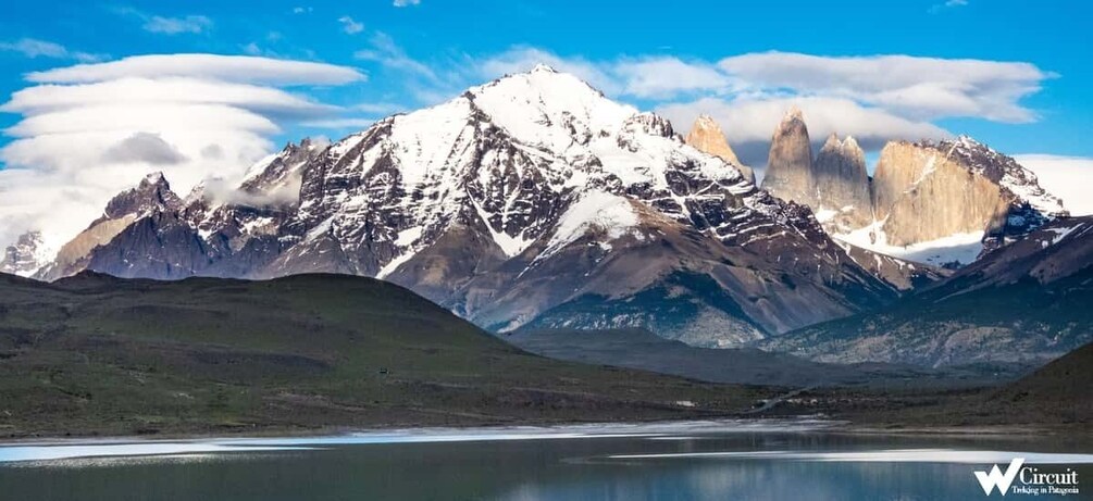 Picture 9 for Activity Puerto Natales: Torres del Paine Park Full-Day Hike