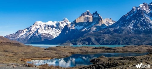 Puerto Natales: caminata de día completo por el Parque Torres del Paine