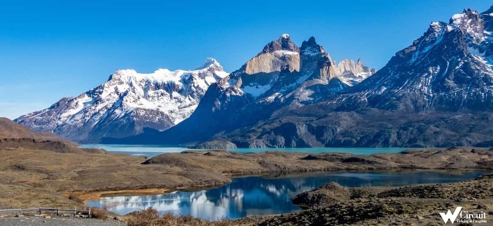 Puerto Natales: Torres del Paine Park Full-Day Hike