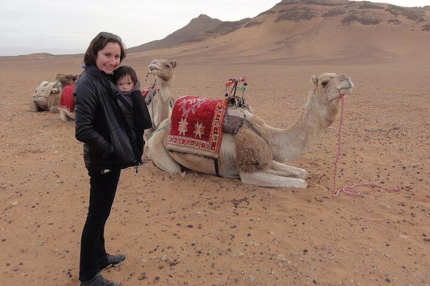 El Borj Desert Tour from Agadir - 2 Days