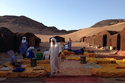 Excursion dans le désert d'El Borj au départ d'Agadir - 2 jours