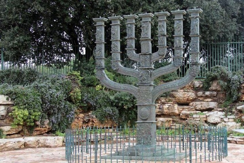 Jerusalem & Bethlehem