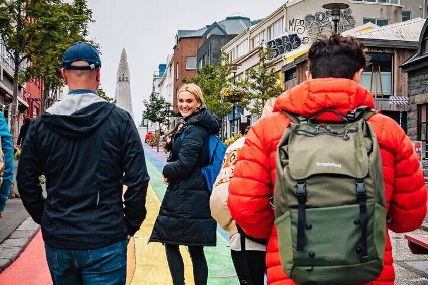 The Reykjavik Food and Drinks Experience