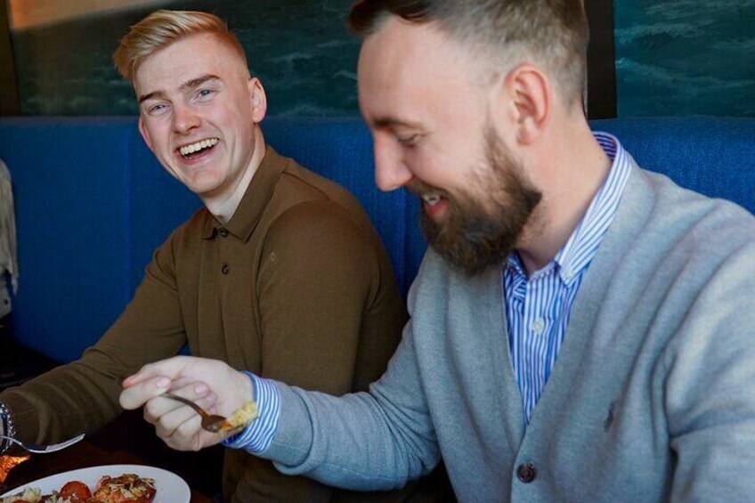 The Reykjavik Food and Drinks Experience
