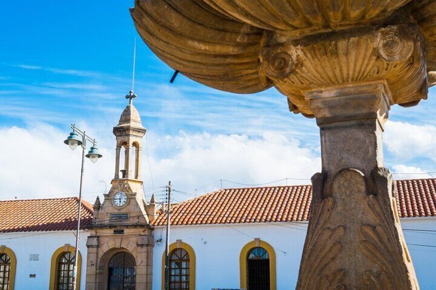 Full-Day Private City Tour of Sucre