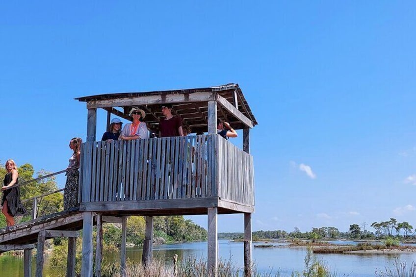 Divjaka & Karavasta Lagoon Tour from Durres