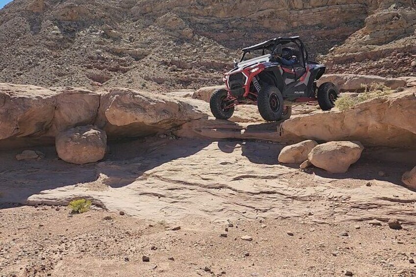 Las Vegas SxS UTV Rental