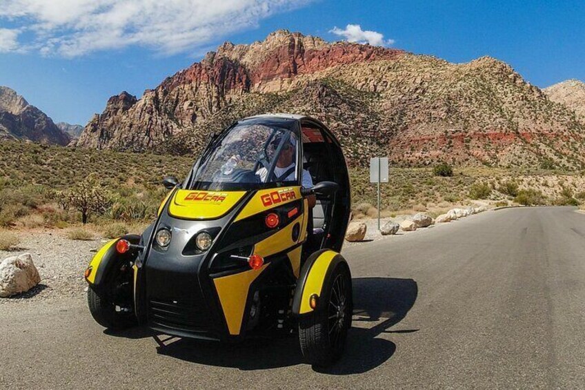 Deluxe GoCar Tour of The Las Vegas Strip