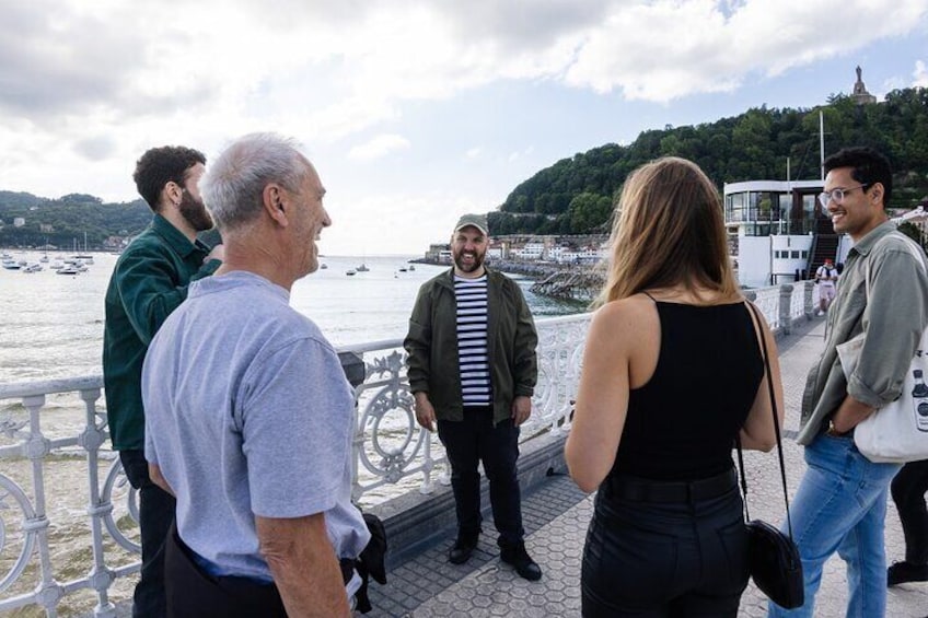 Insider Best Culinary Gems Guided Food Tour in San Sebastian