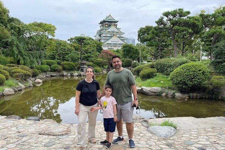 Osaka Castle