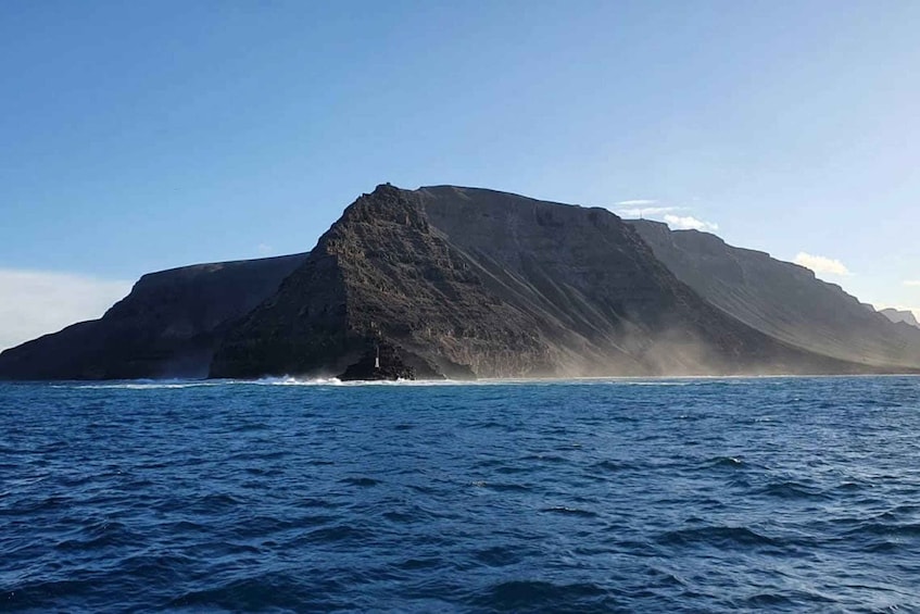 Picture 6 for Activity Lanzarote: Roundtrip Ferry Transfer to La Graciosa