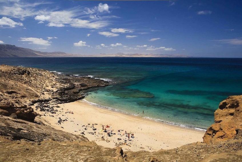 Picture 3 for Activity Lanzarote: Roundtrip Ferry Transfer to La Graciosa