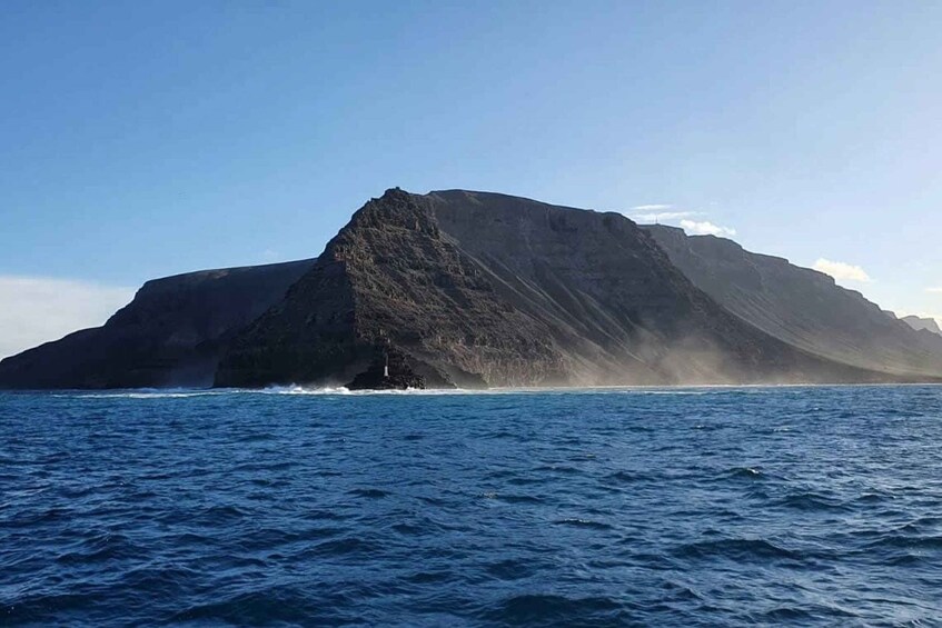 Picture 6 for Activity Lanzarote: Roundtrip Ferry Transfer to La Graciosa