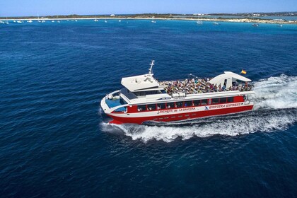 Lanzarote: Hin- und Rückfahrt mit der Fähre nach La Graciosa