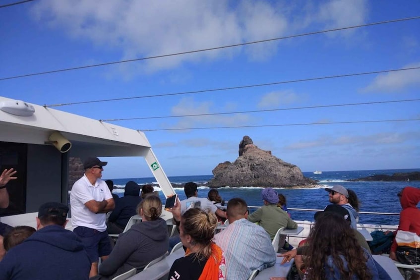 Picture 2 for Activity Lanzarote: Roundtrip Ferry Transfer to La Graciosa