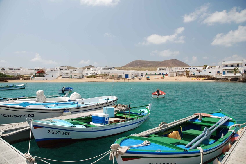 Picture 9 for Activity Lanzarote Coast-2-Coast Tour