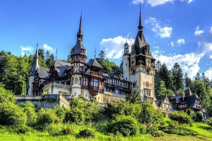 Peles Castle & Carpathian Peaks: A Royal Journey Group Tour