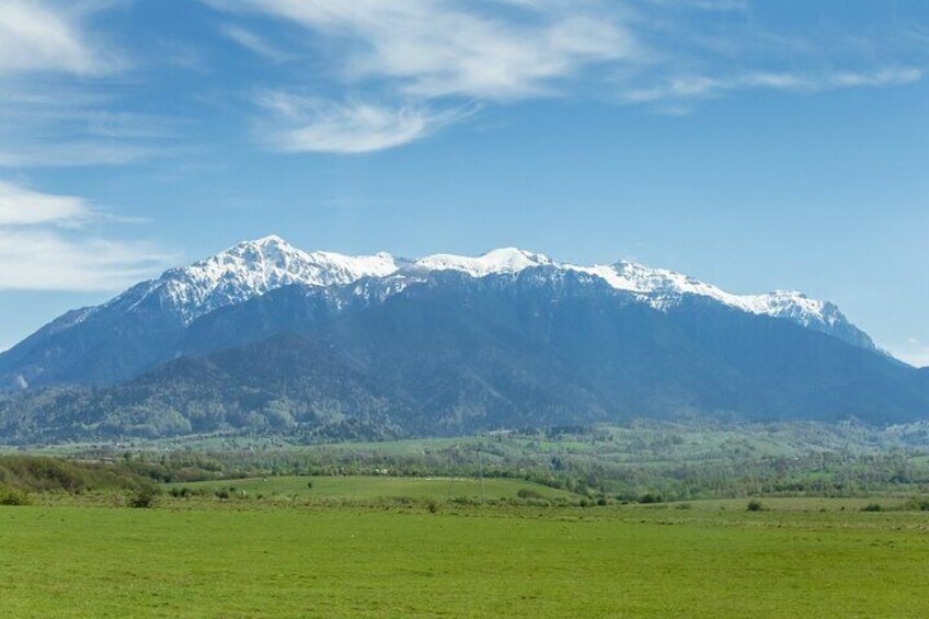 Peles Castle & Carpathian Peaks: A Royal Journey Group Tour