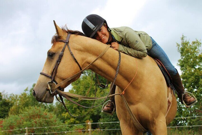 Horseback Riding Tour in Bohemian Switzerland