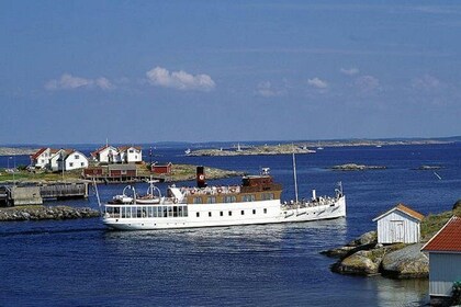 Archipelago Tour with guide Gothenburg