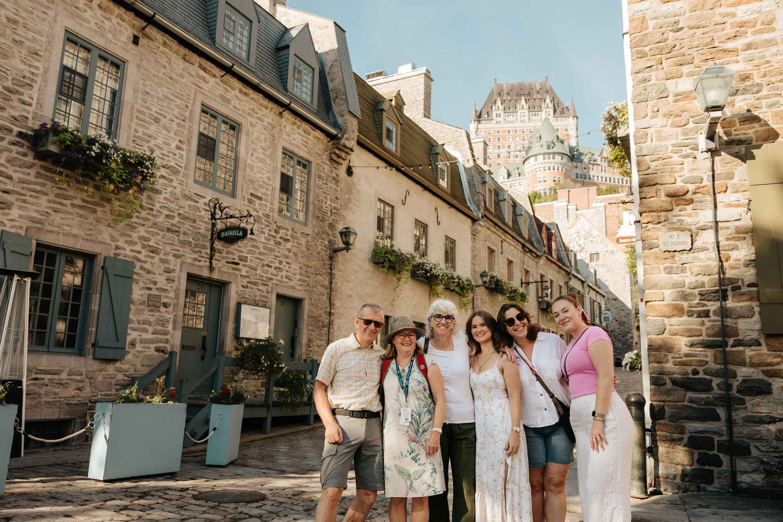 Quebec City: Old Quebec Classic Walking Tour with Funicular