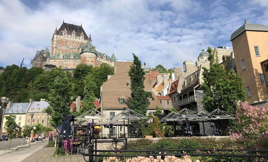 Picture 5 for Activity Quebec City: Old Quebec Walking Tour with Funicular Ride