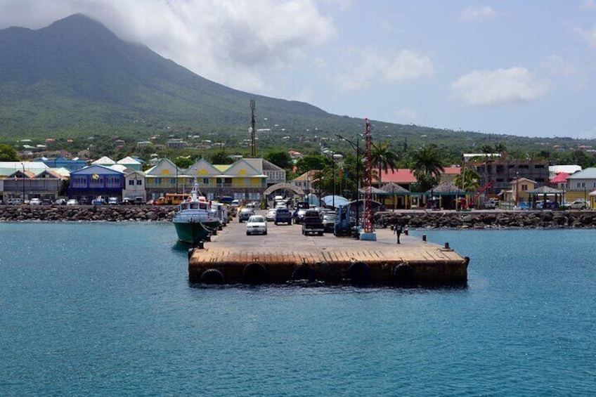 Island of Nevis