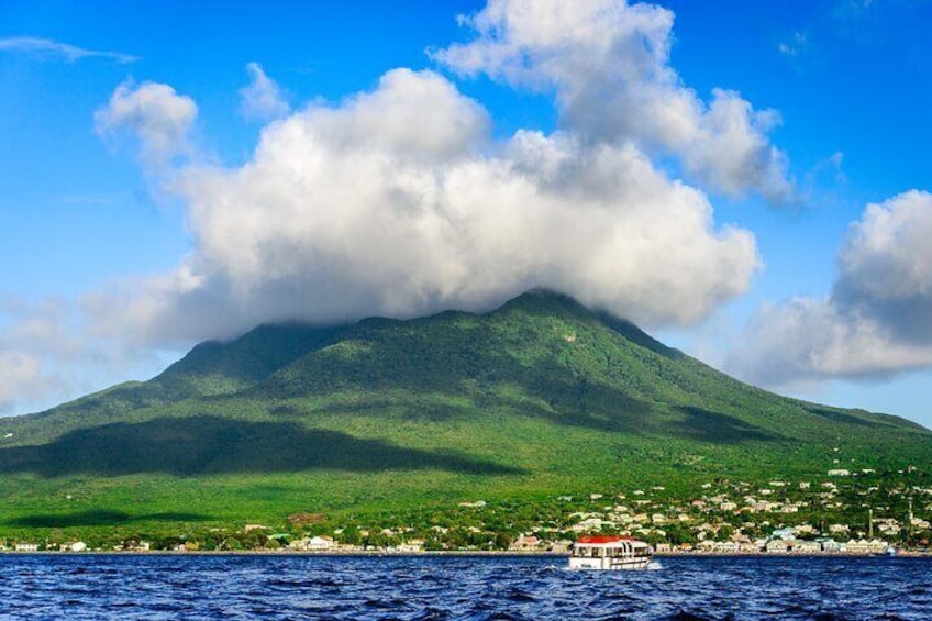 Island of Nevis