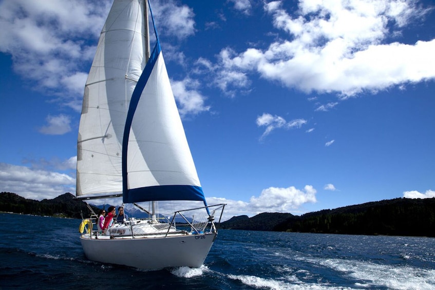 Bariloche Sailing Trip